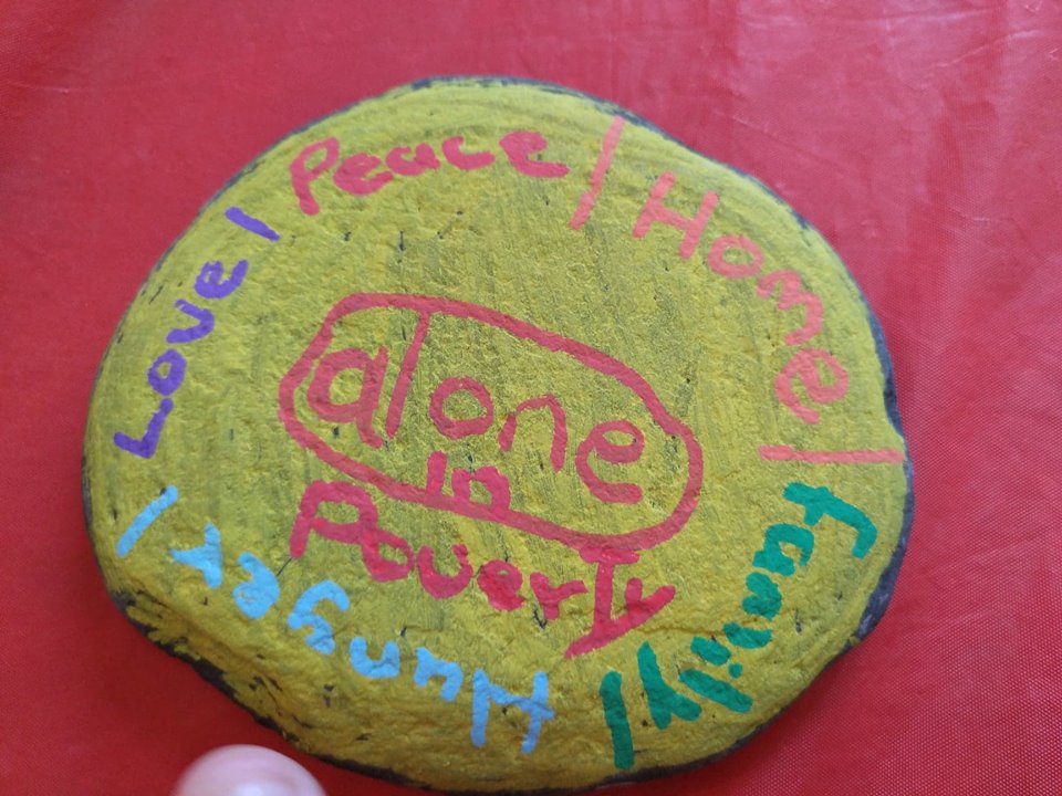 Poverty Stone – an Inner City Project
