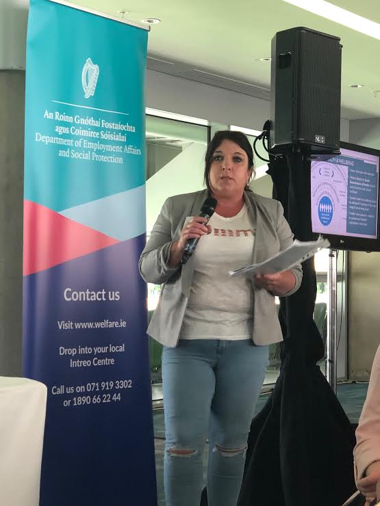 Travellers Speak Up at Social Inclusion Forum