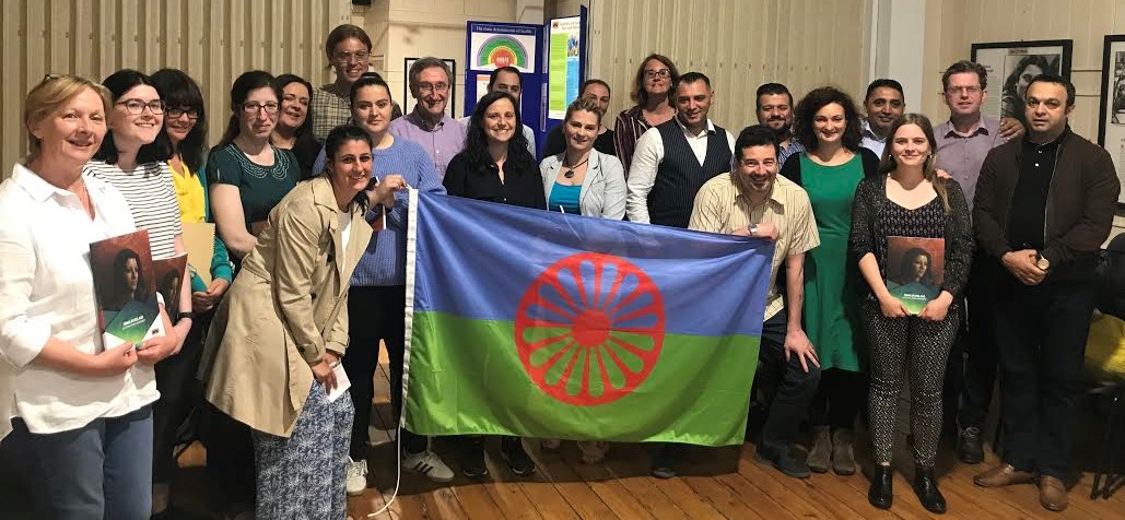 New National Roma Network