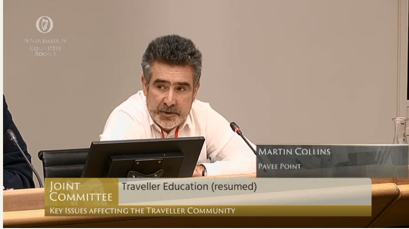 Leadership and investment needed in Traveller Education