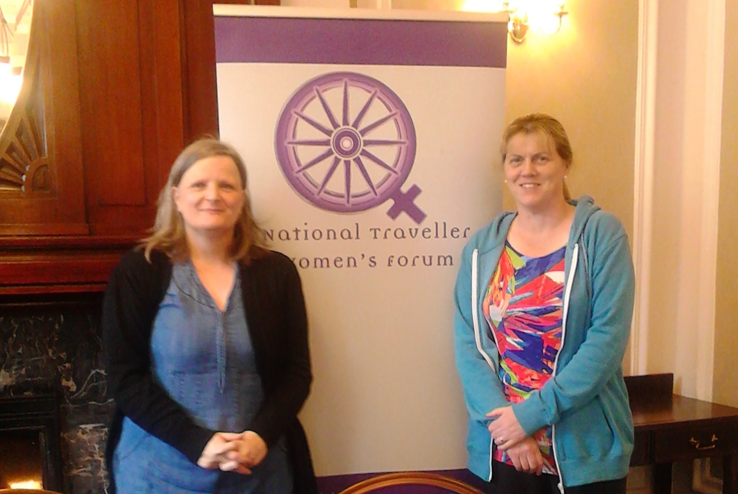 National Traveller Women’s Forum Policy Training and AGM