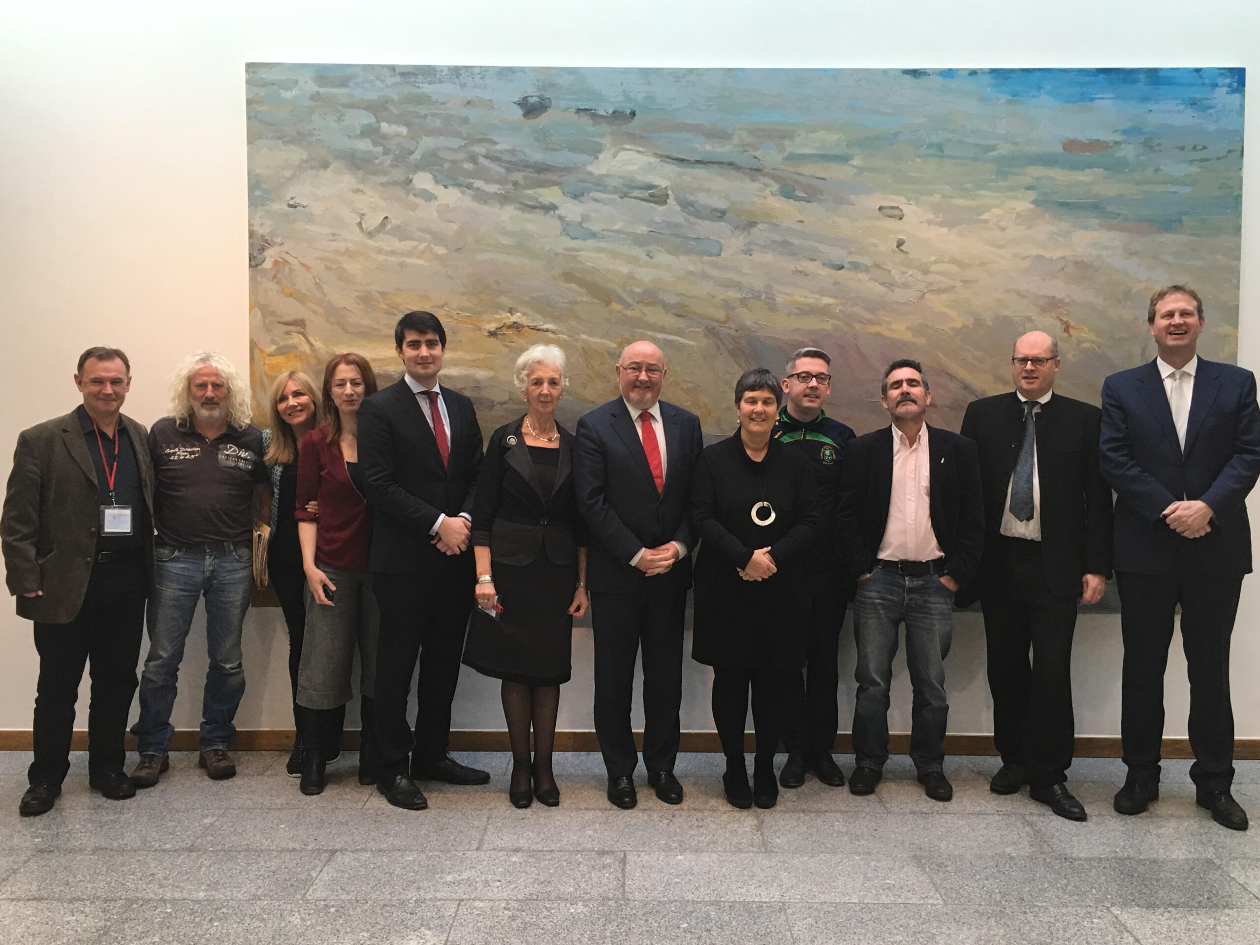 Pavee Point presents to Dáil Committee on Traveller Ethnicity