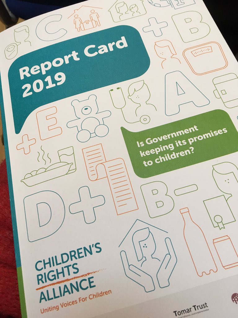 Government gets ‘D Minus’ on Traveller and Roma Children in Report Card 19