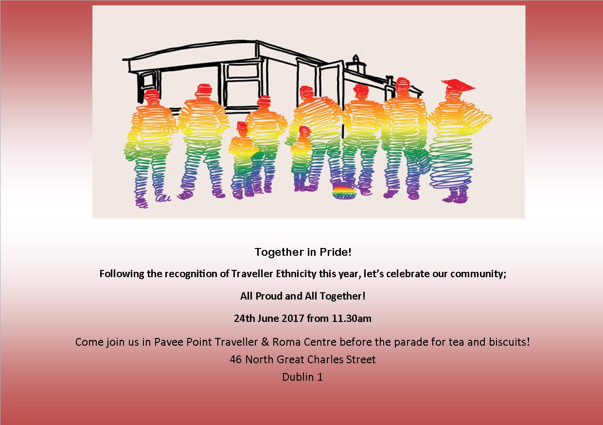 Together in Pride – 24th June