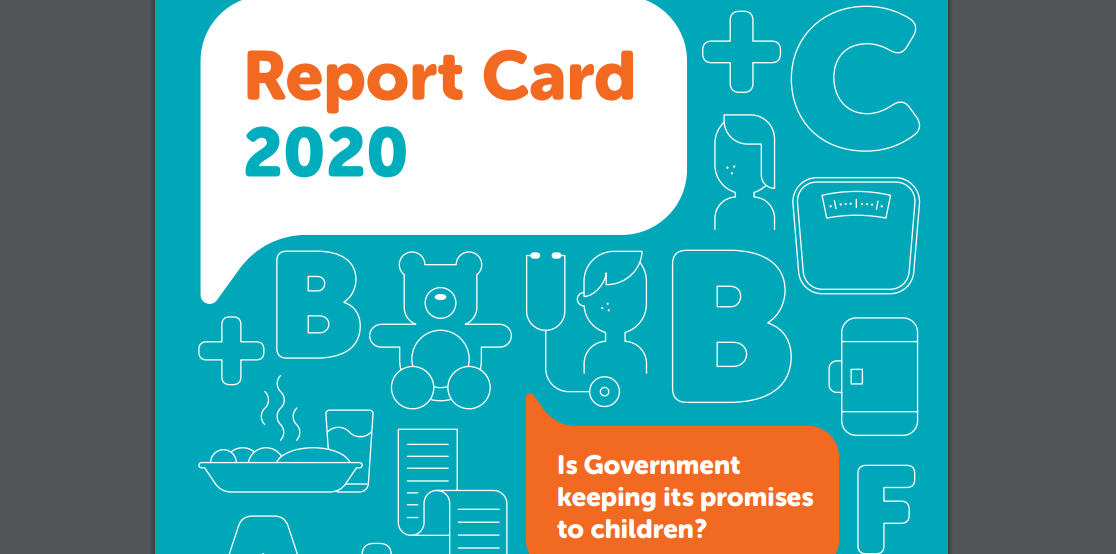 Report Card 2020