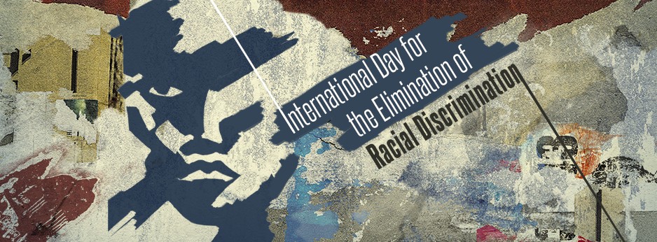 International Day Against Racism 2020 –