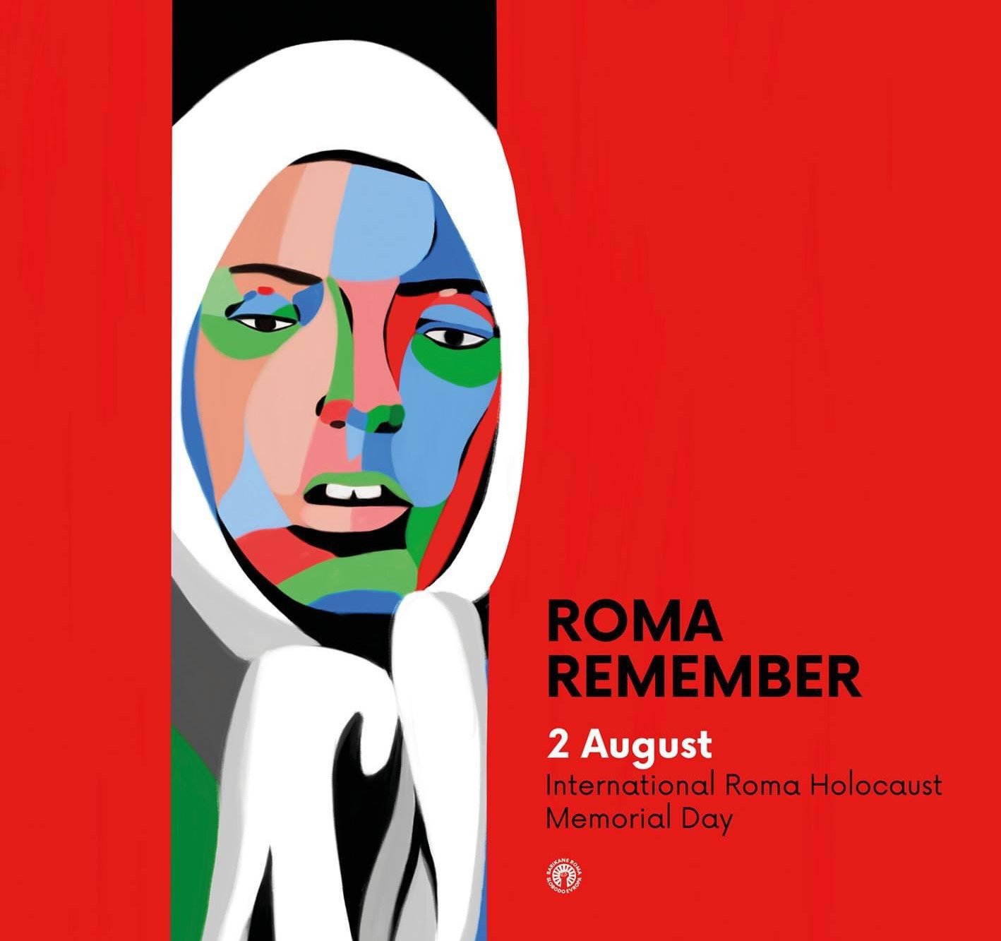2 August – Roma Genocide Memorial Day 2021