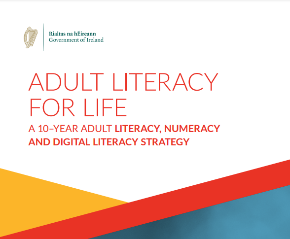 Travellers need targeted initiatives as part of Adult Literacy for Life