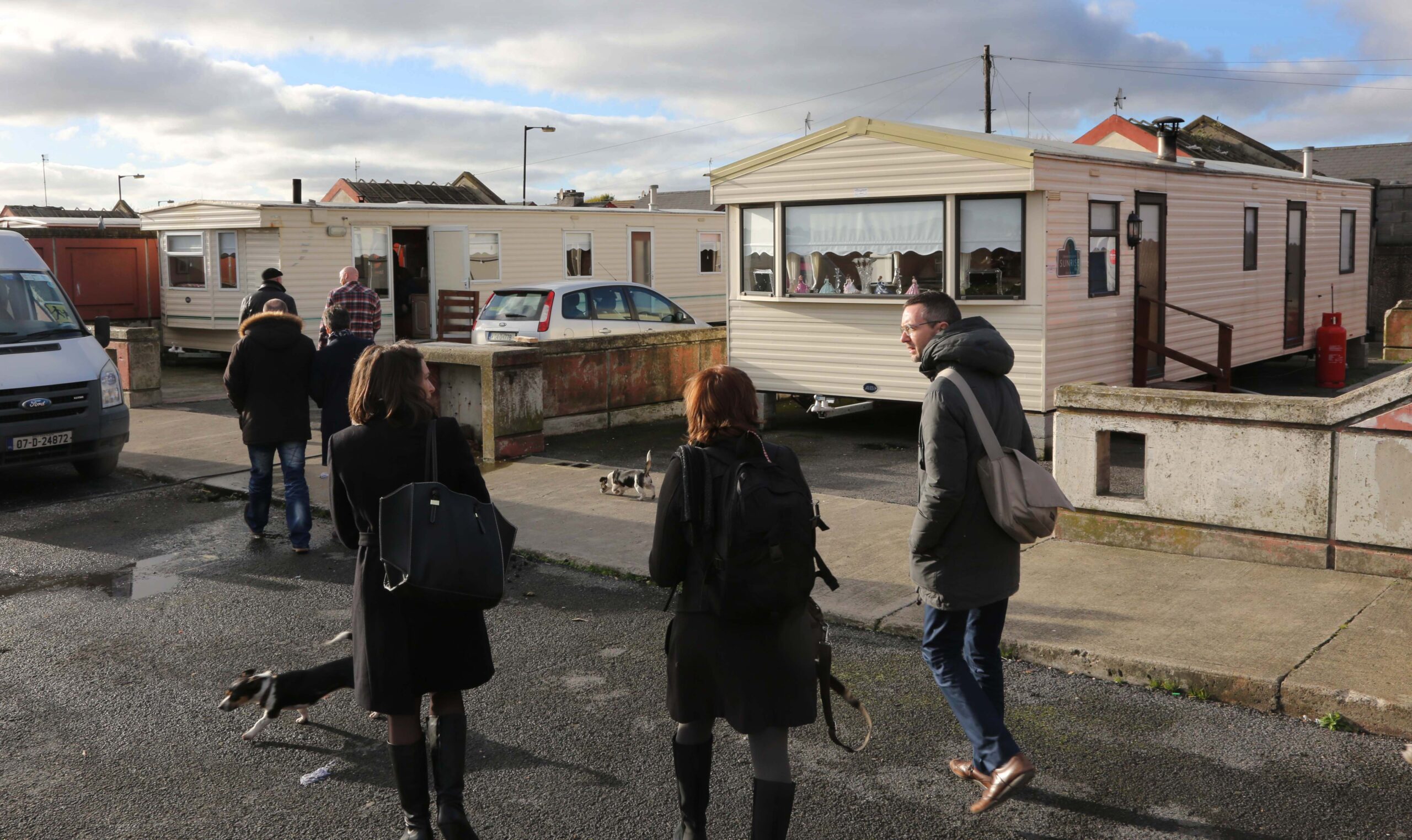 IHREC urges local authorities to do better when it comes to Traveller accommodation