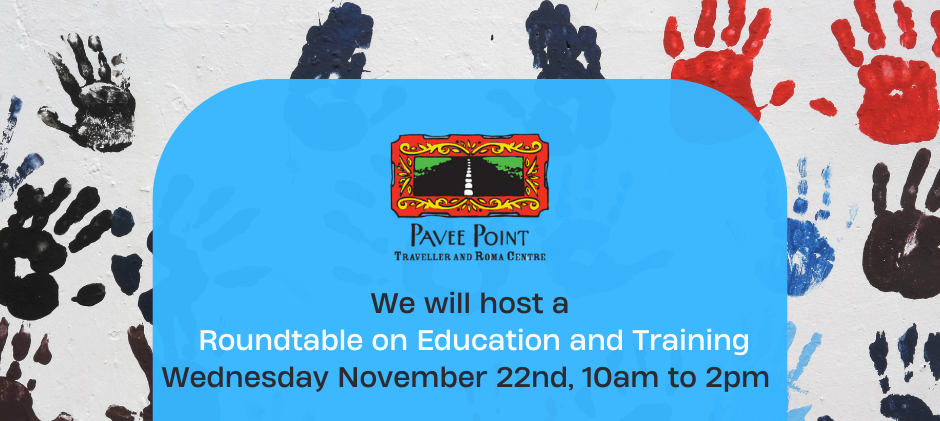 Roundtable on Education & Training – 22 November
