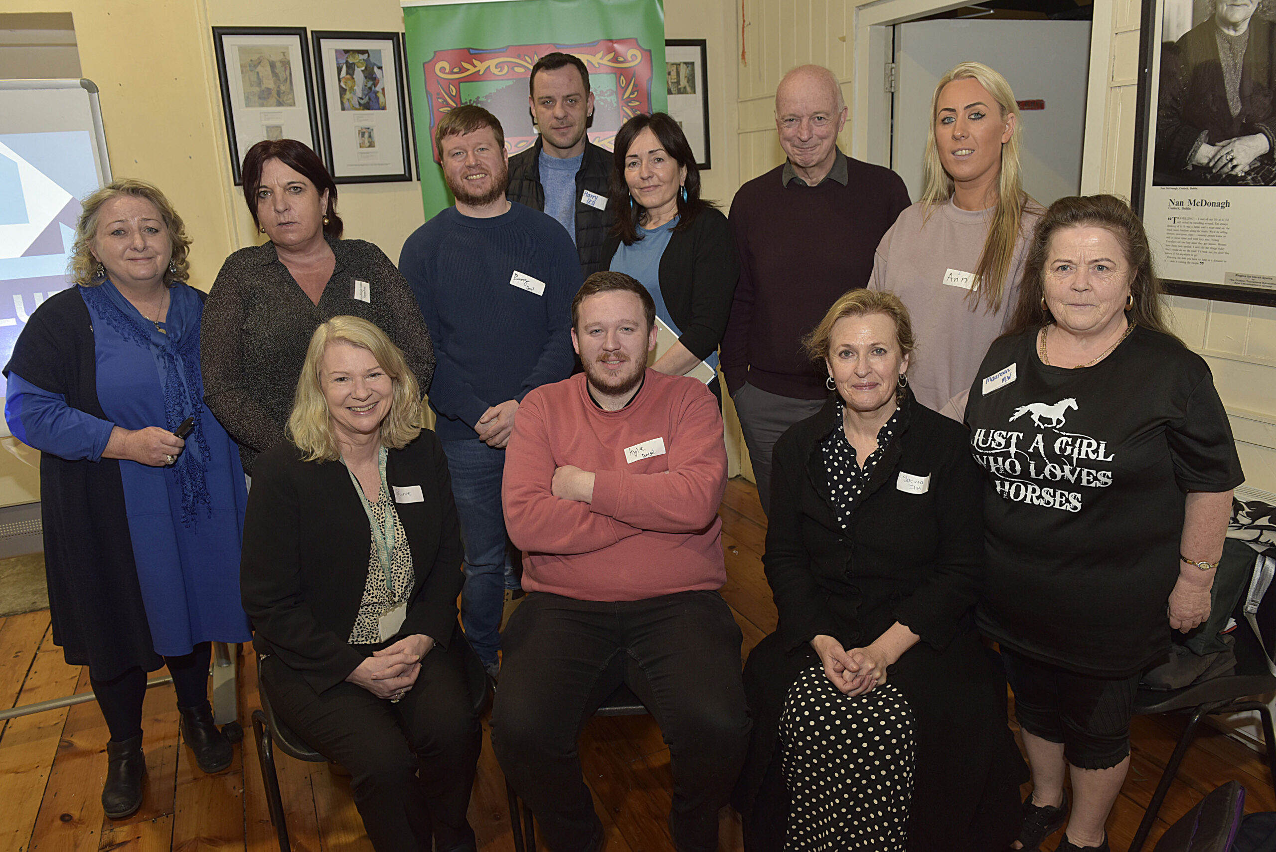 Pavee Point Hosts the Second Traveller & Roma Education Strategy Consultation  