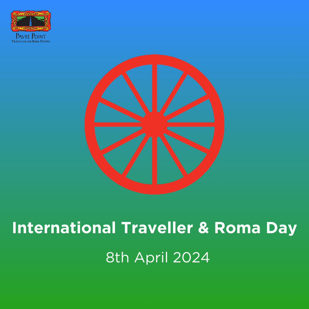 Recognising International Traveller & Roma Day 2024