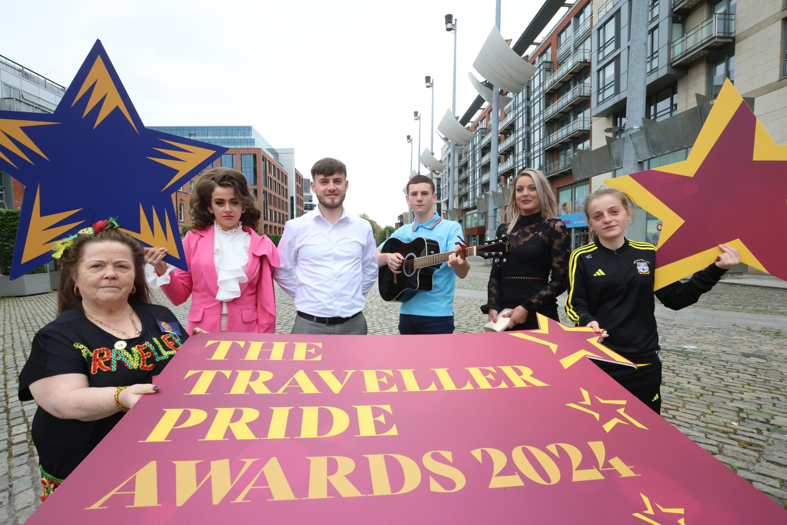 Winners of Traveller Pride Awards 2024