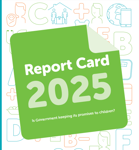 Report Card 2025 – Government gets a C+ in Traveller and Roma Education