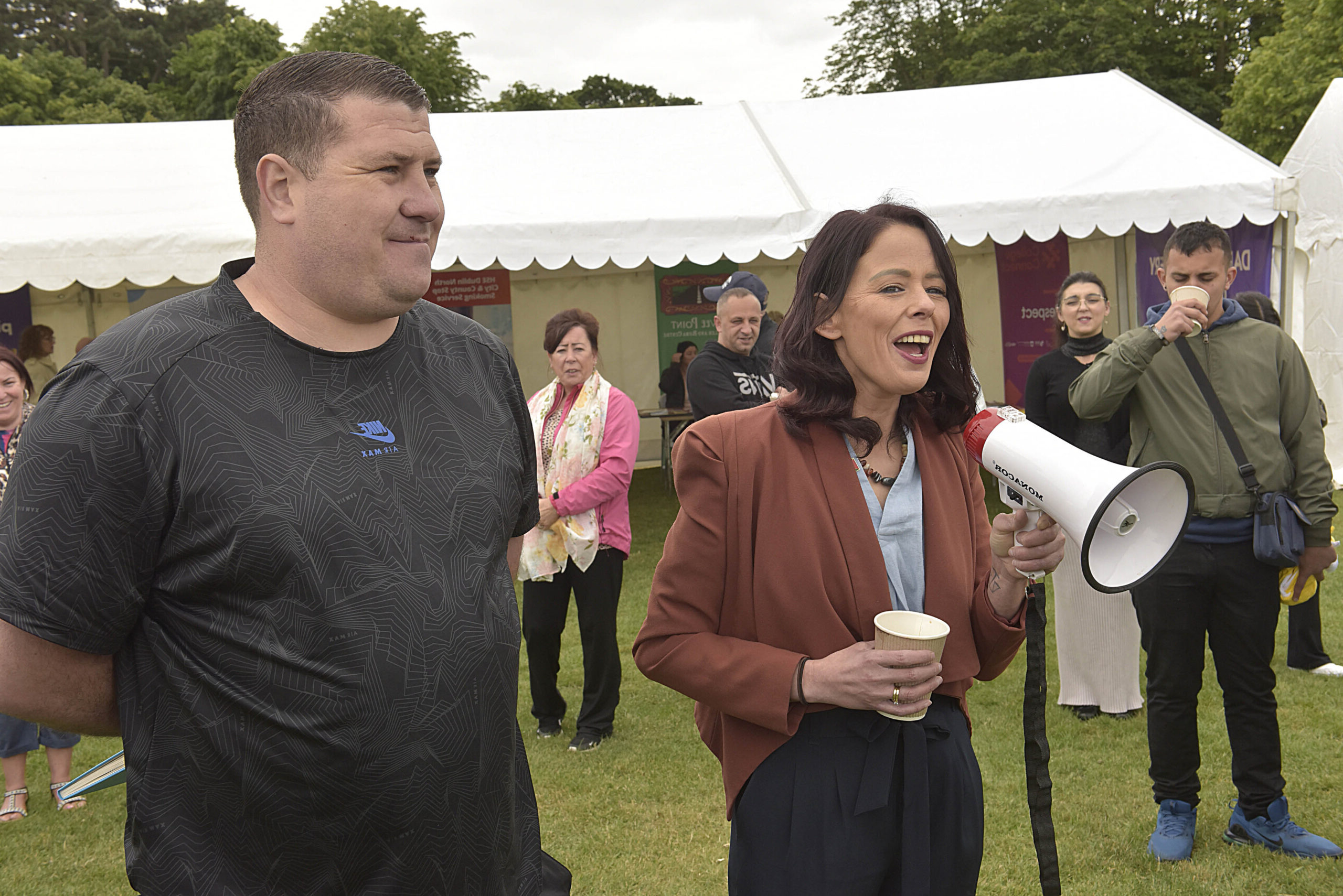 Congratulations to Eileen Flynn on her Re-election to the Seanad